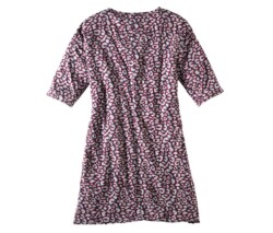 la. dress  gathering  animal  44/46