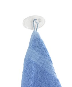Wall hook Piceno plastic  white