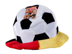 Belgian Soccer Hat