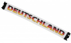 German Scarf 14x130cm