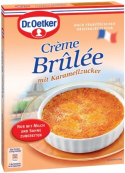 Dr.Oetker Creme Brulee  (8)