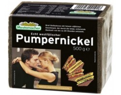 Mestemacher Pumpernickel 500g (9)