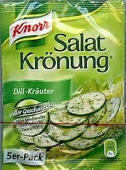 Knorr Salad Dressing Dill 5er (15)