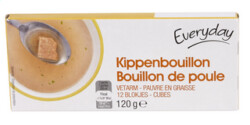 Everyday Chicken bouillon 12 cubes (42)
