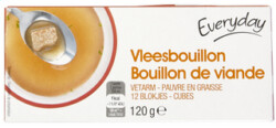 Everyday Beef bouillon 12 cubes (42)