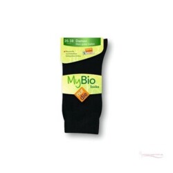 ND Ladies My Bio Sock beige 35-38