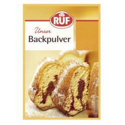 Ruf Backpulver/baking powder 15g (54)