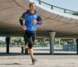 Running Jacket S