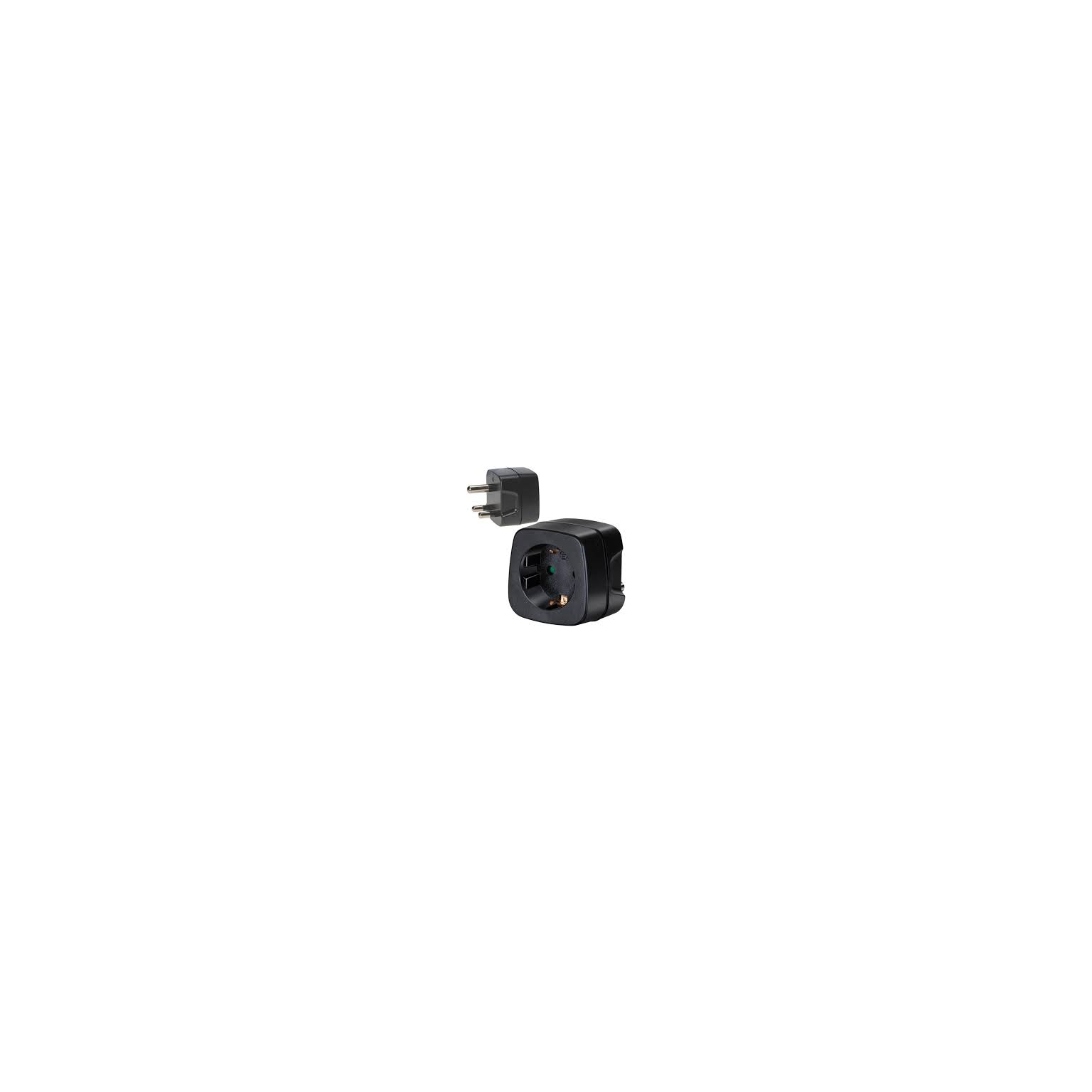 Brennenstuhl Travel Plug Schuko-->SA