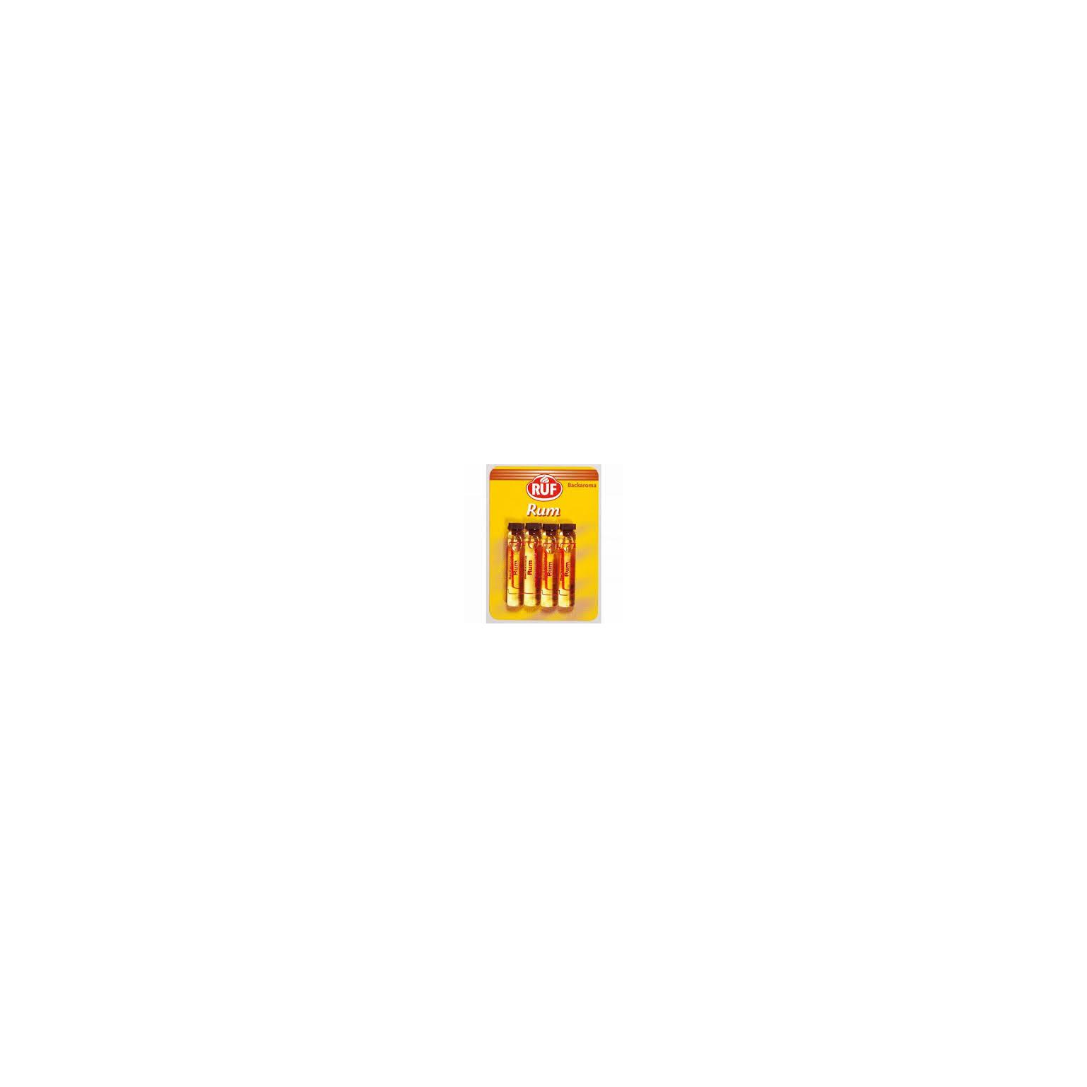 Ruf Baking Flav. Backaroma Rum 4er (20)