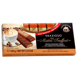 MT Grazioso milk choc cappuc. 100g (16)