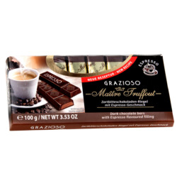 MT Grazioso dark choc. espresso 100g(16)