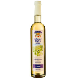 Muehlebach Syrup elderflower 0.5l (6)