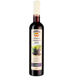 Muehlebach Syrup black currant 0.5l (6)