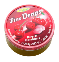 Woogie Candies cherry 200g (10)