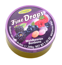 Woogie Candies forest berries 200g (10)