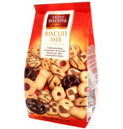 Feiny Biscuit mix 400g (10)