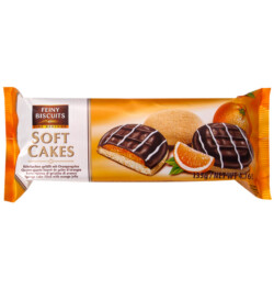 Feiny Softcakes orange 135g (20)