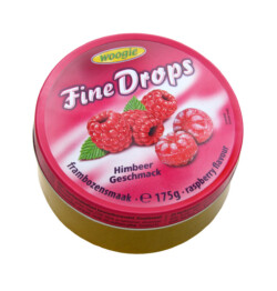 Woogie Candies raspberry 175g (10)