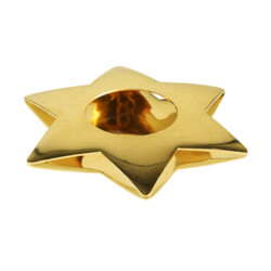 Candle holder  high-grade steel   110 mm
