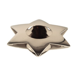 Candle holder  high-grade steel   110 mm