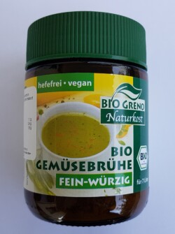 BG organic vegetable stock 140g (6)