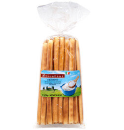 Stir. Grissini sea salt 250g (12)