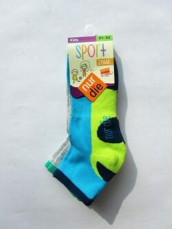 ND Kids sports socks DP 31-34