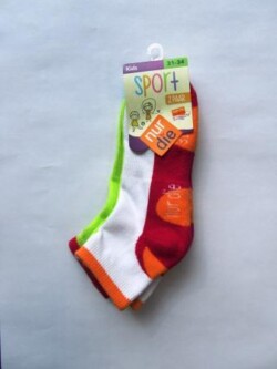 ND Kids sports socks DP 31-34
