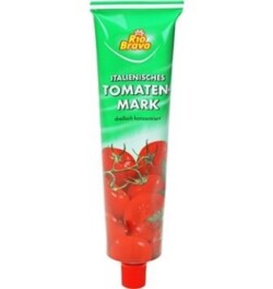 JT Tomato paste triple conc tube 200g(24