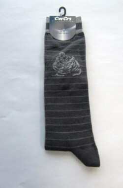 Ewers kids kneesocks grey 31-34