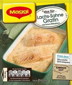 Ma Fix Salmon Cream Gratin 26 gr (42)
