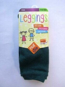 ND Kids leggings green 116-122