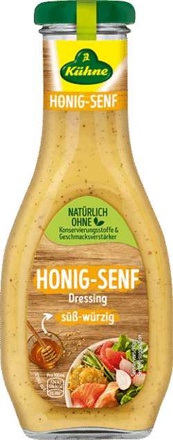 Kue Salad Dres.Honey-Mustard 250ML (8)