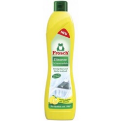 Frosch Lemon cleaning cream 500ml (10)