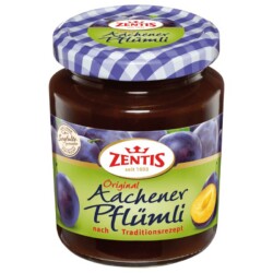 Zentis Aachner Pfluemli glass 350gr (10)