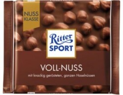 Ritter Sp. Wholenut 100gr (10)