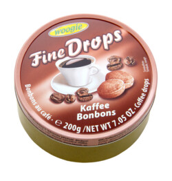 Woogie Candies Coffee 200g (10)