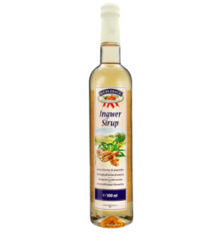 Muehlebach Syrup ginger 0 5l (6)