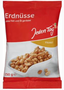 JT hot peanuts 150gr (36)