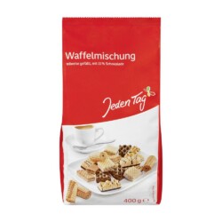 JT Waffle mix 400g (10)