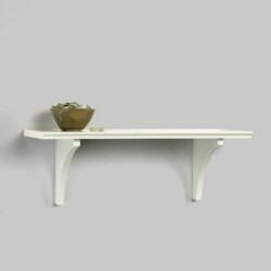 rack set  set of 2  white