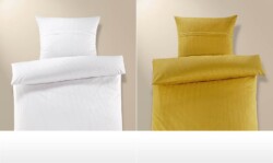 Satin Duvet Set DE 135x200