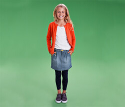 Jeans skirt 110/116