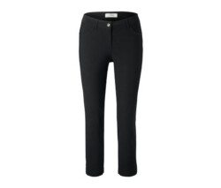 La. Pants  Bengalin  black  50