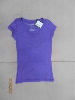 Aeropostale Ladies lime top XS