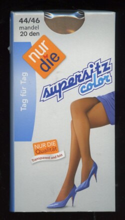 ND la Super seat color assorted col SML