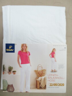 la. trousers 48