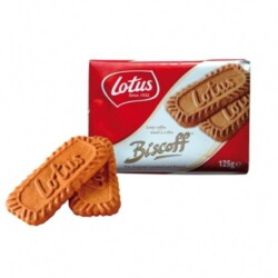 Lotus Biscoff biscuits 125g (20)