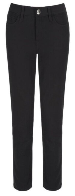 VILA Black Trousers S